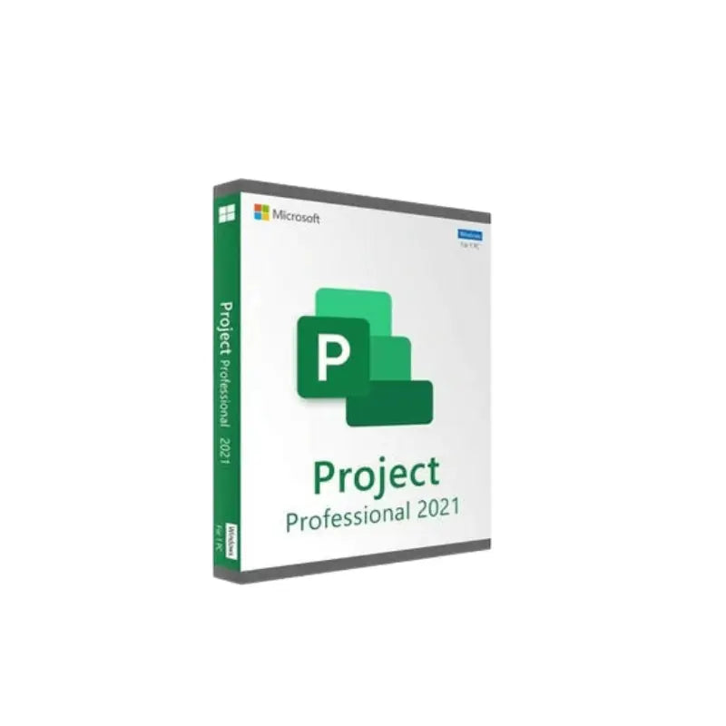 Clé Microsoft Project 2021 Professionnel OneKey Store