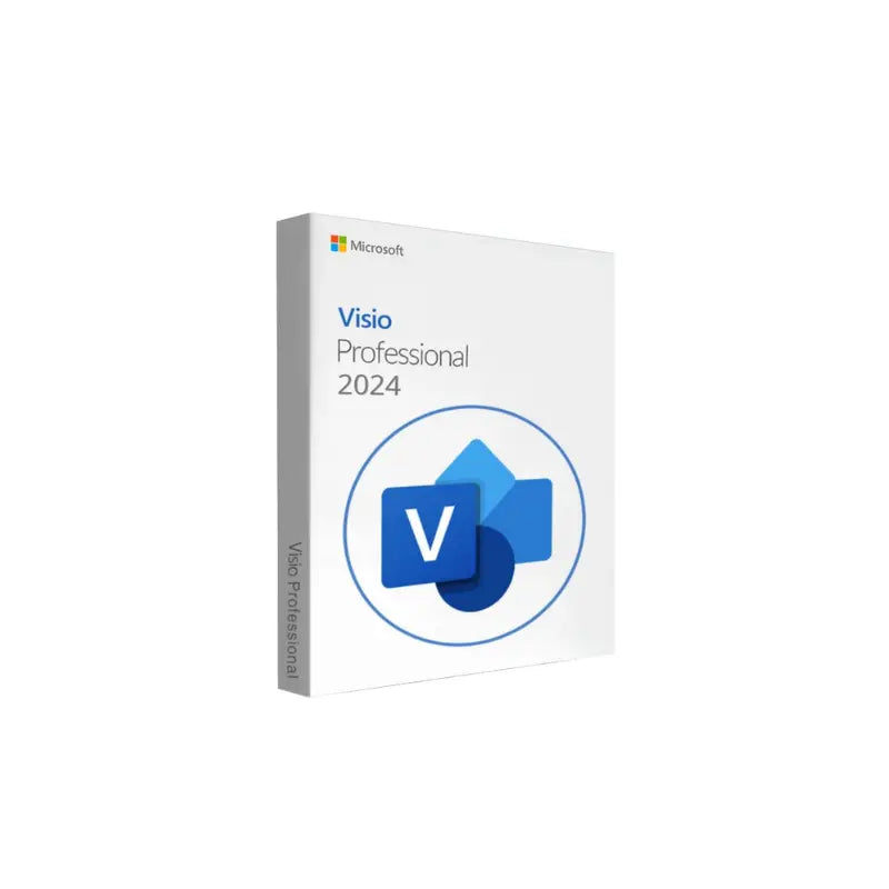 Clé Microsoft Visio 2024 Professionnel OneKey Store