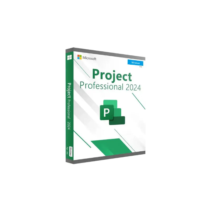Clé Microsoft Project 2024 Professionnel OneKey Store