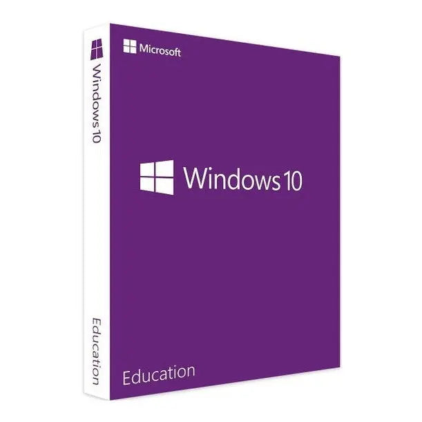 Clé Microsoft Windows 10 Education OneKey Store